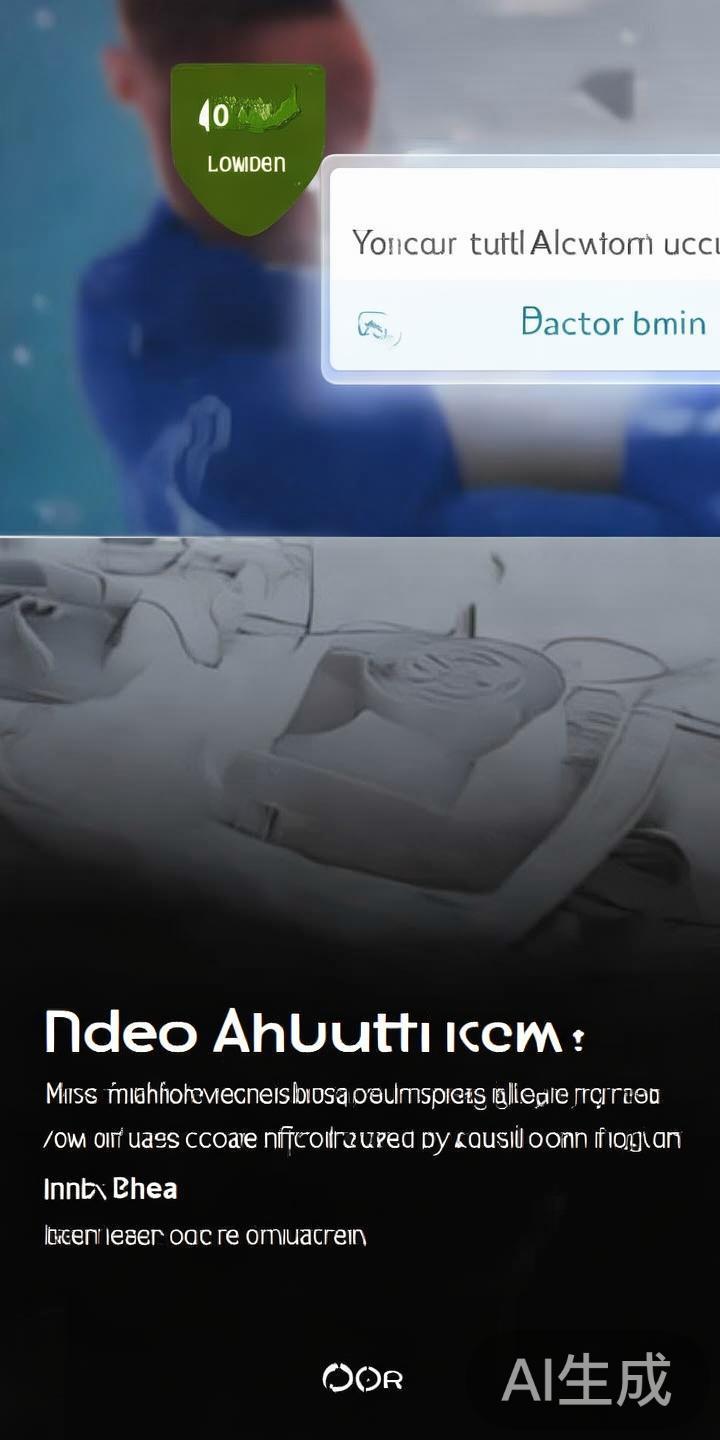 4.启用双重认证
如果平台提供【二次验证】功能，