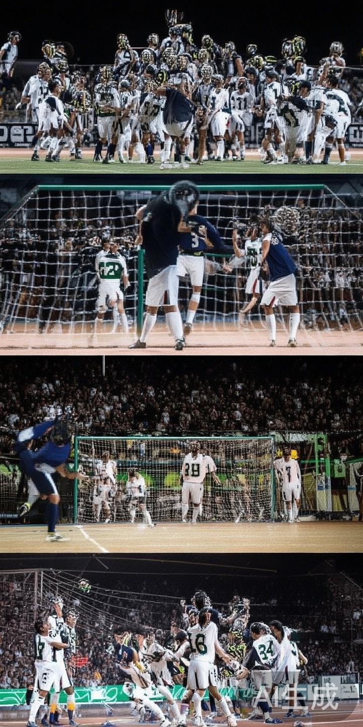 除了名单介绍，队员们在赛场上的风采也令球迷难以忘怀