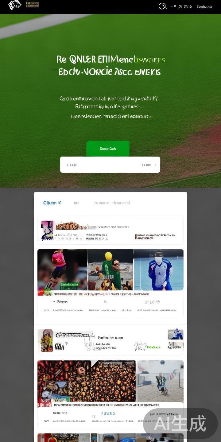 登录后，平台首页通常会推荐近期热赛及特色活动。用户