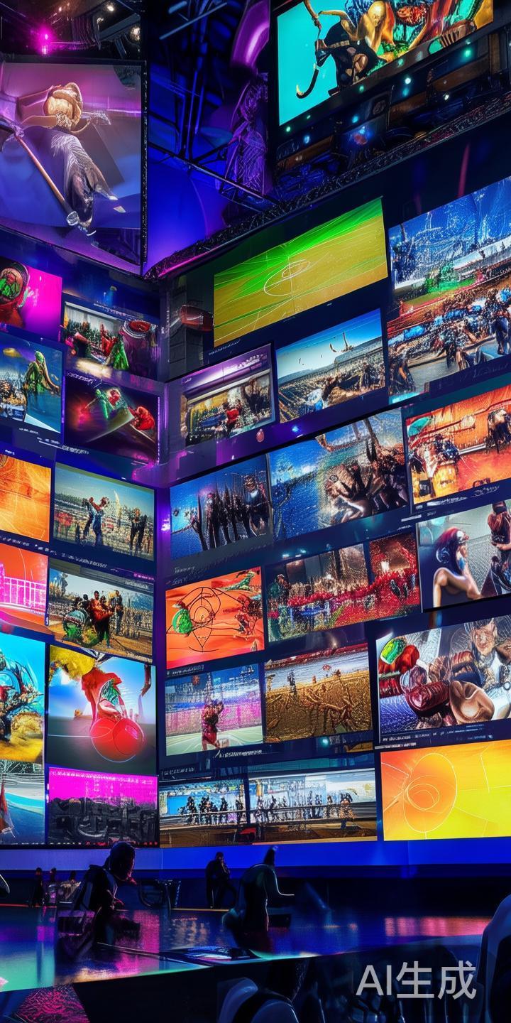 丰富的内容和多样的玩法。结合不同运动项目与赛事模式