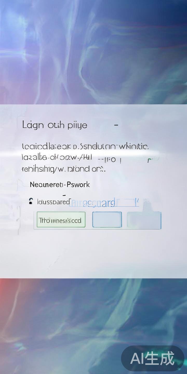 登录过程中，应确保使用官方网站或可信的入口，避免盲