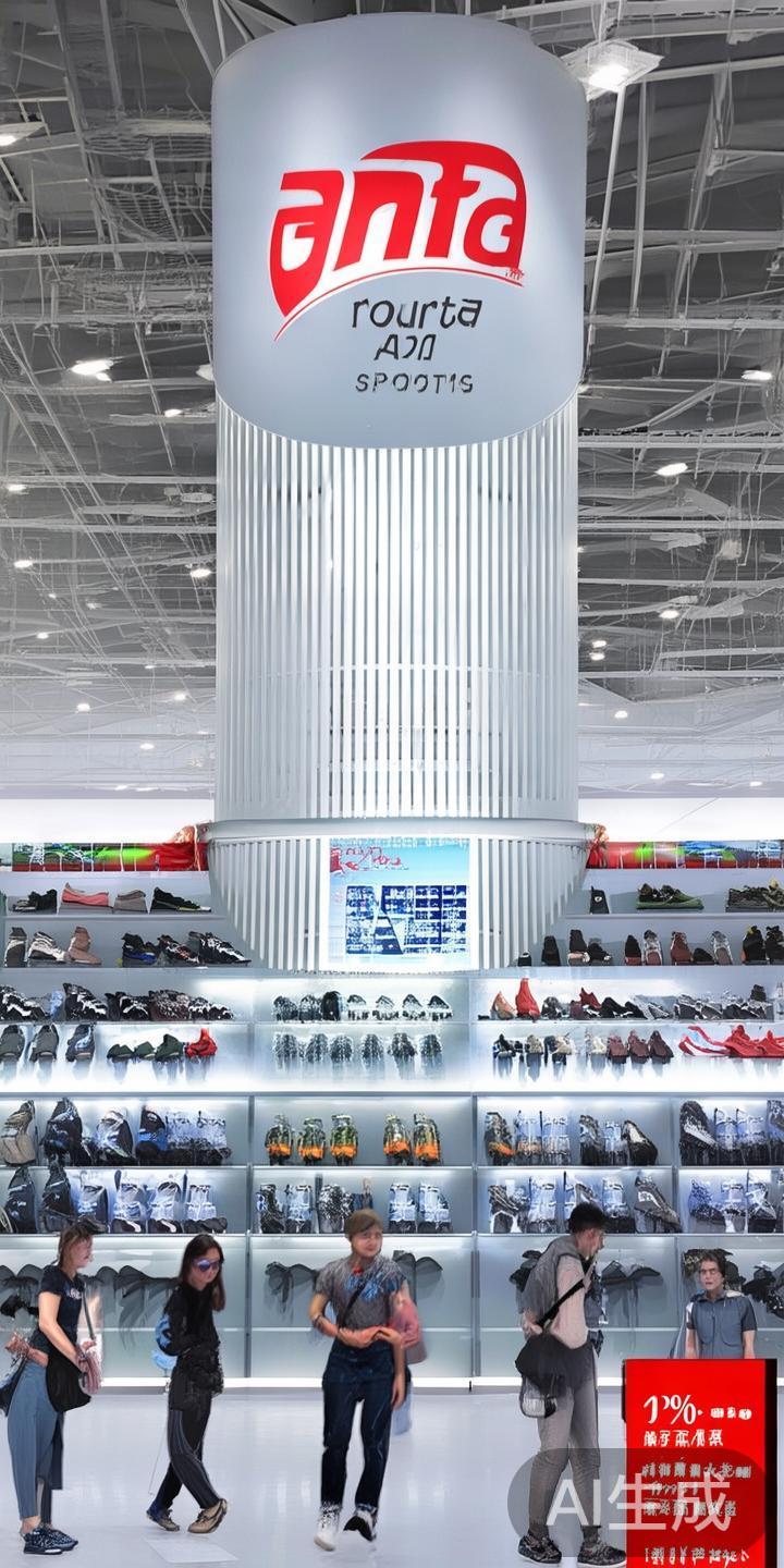 作为国内体育用品巨头，安踏体育成立于1991年，经