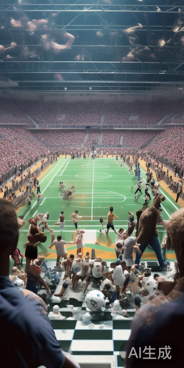 棋牌游戏与体育竞技融合的创新优势与未来发展趋势分析