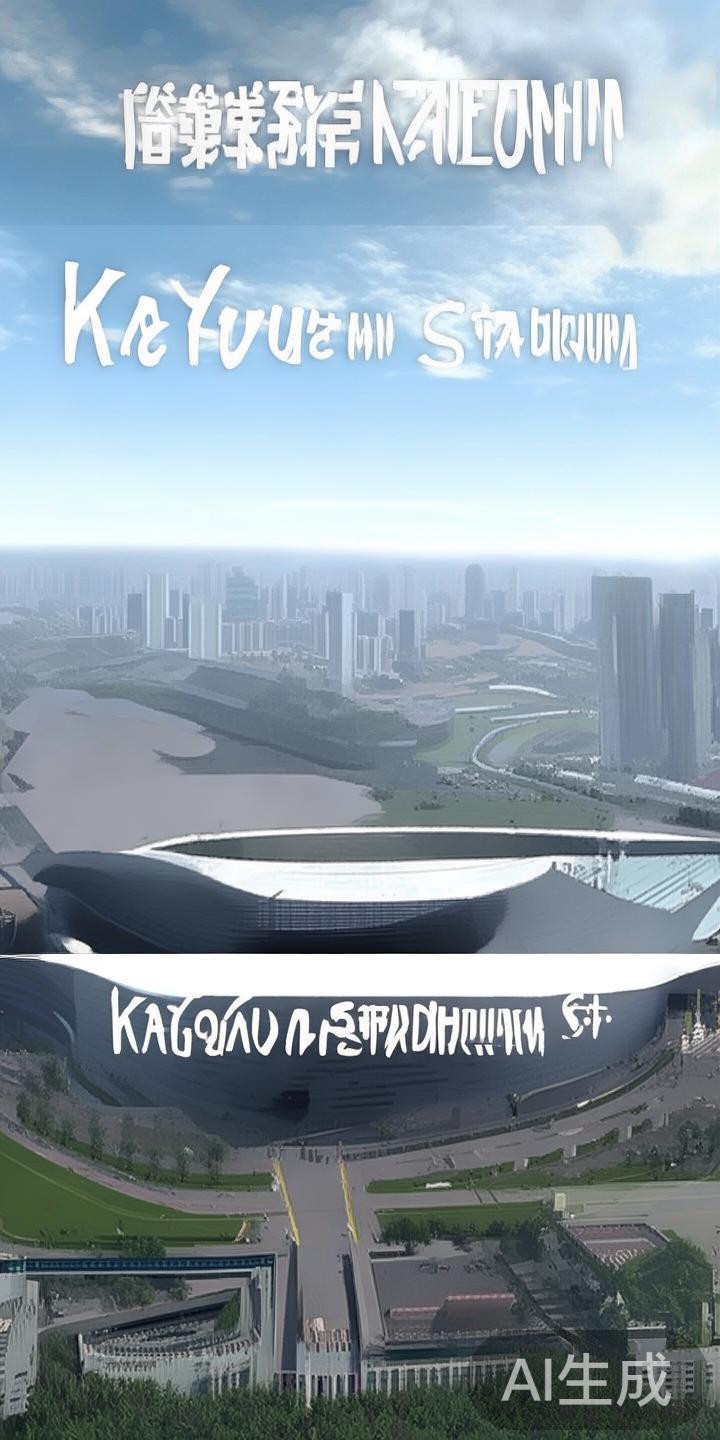 在城市的繁忙节奏中，一座现代化的体育场不仅是运动迷