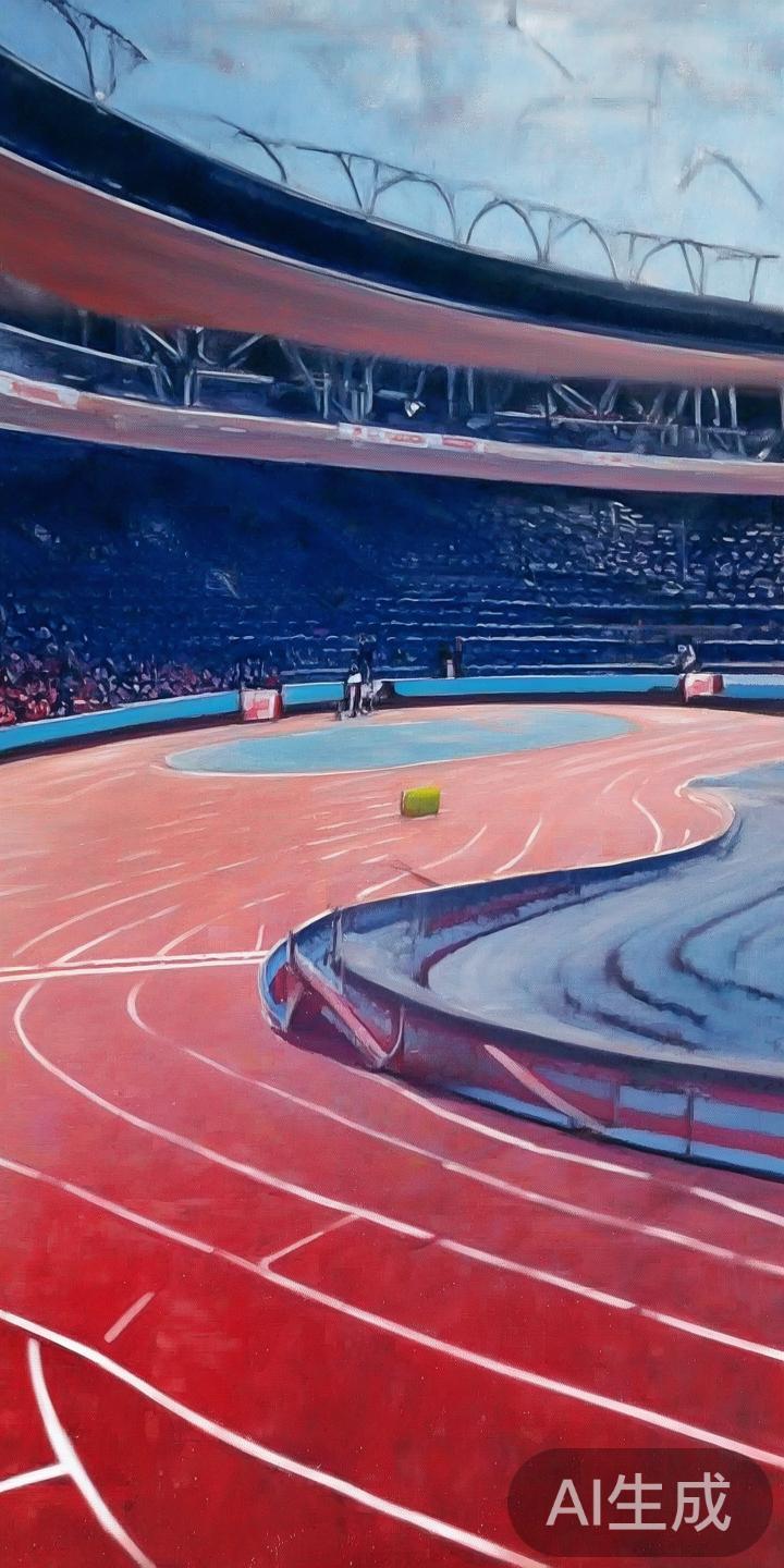 在大型体育赛事中，比赛推迟往往会打乱运动员的训练计