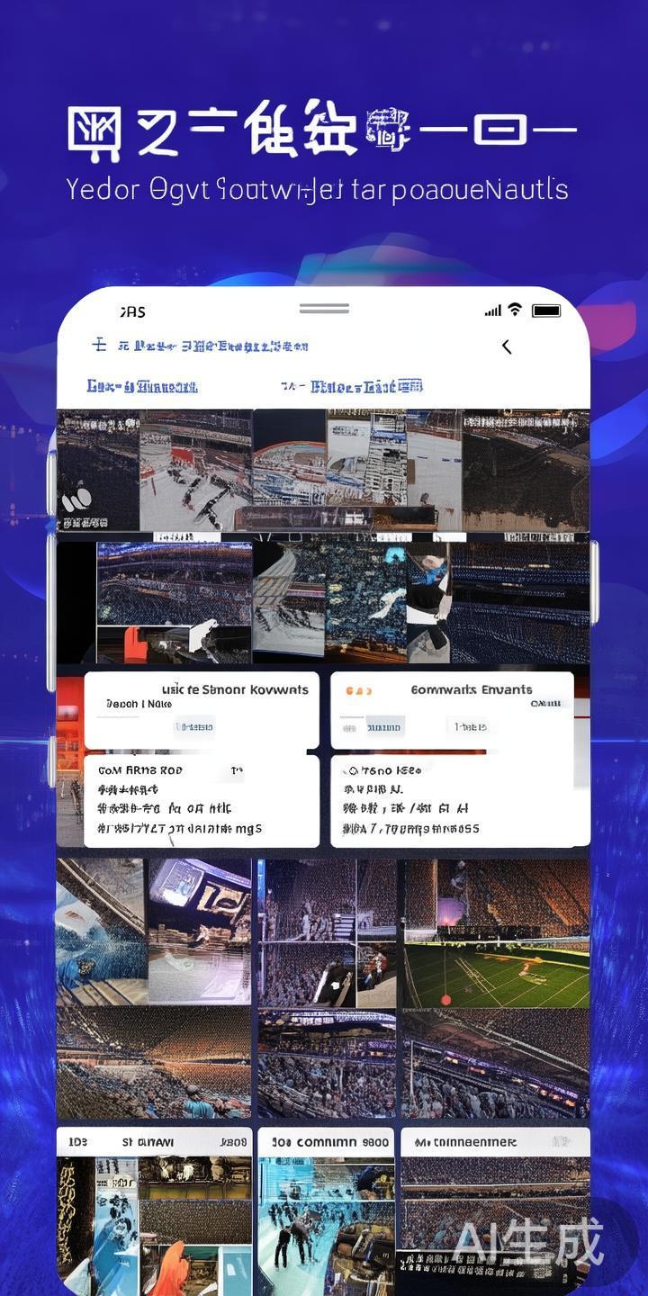 开元体育App:丰富社区互动与球迷交流的特色功能全面解析 开元体育app的核心亮点在于其丰富的社区互动功能,