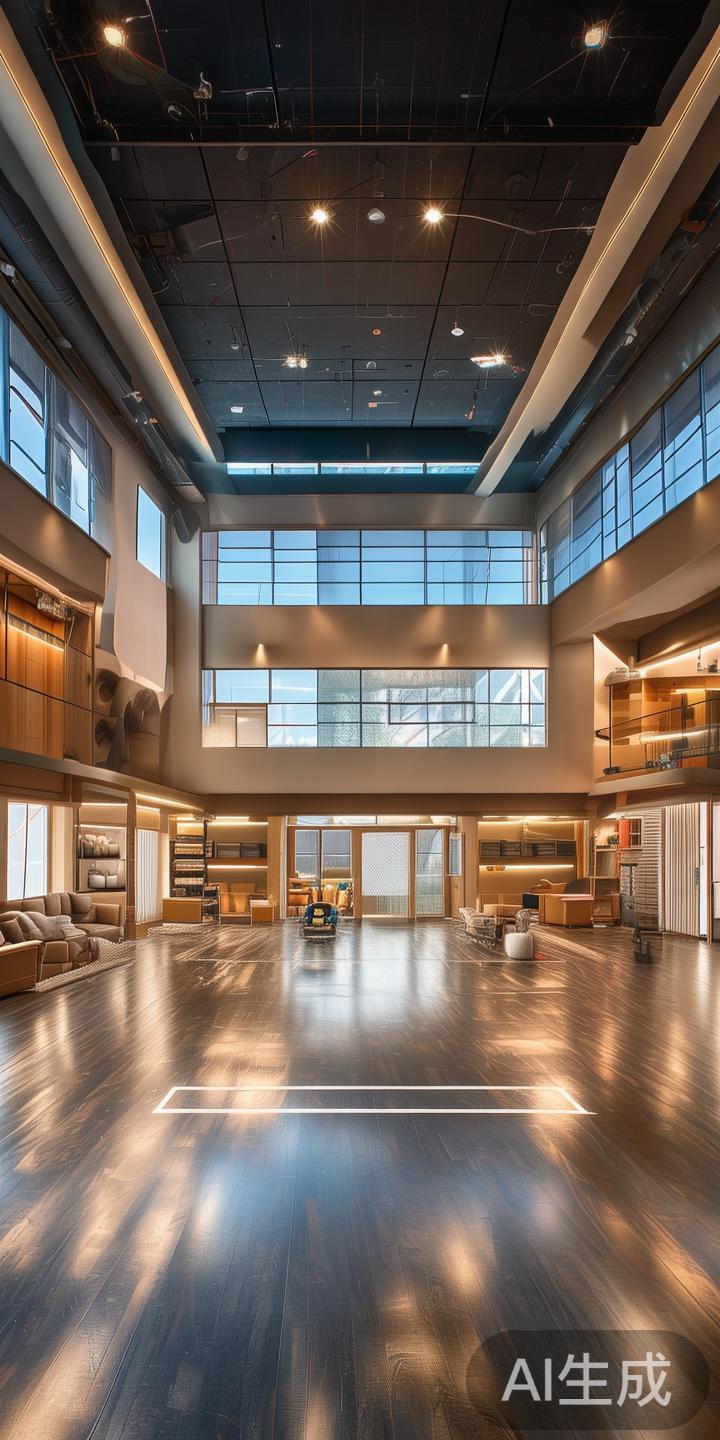 此外，俱乐部配置了先进的照明设备和通风系统，保障全