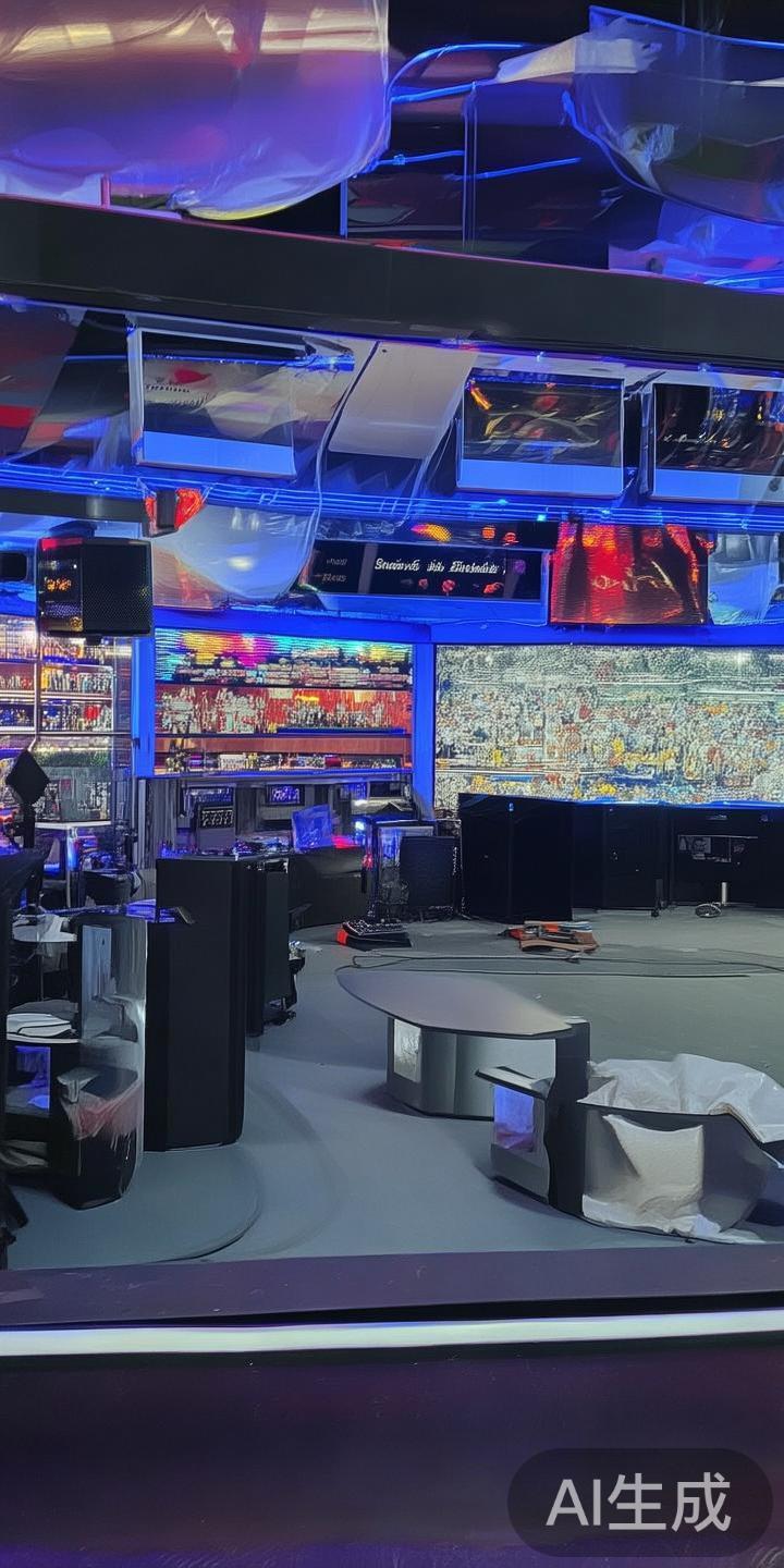 赛事直播专区：这是用户最关心的内容之一，提供最新的