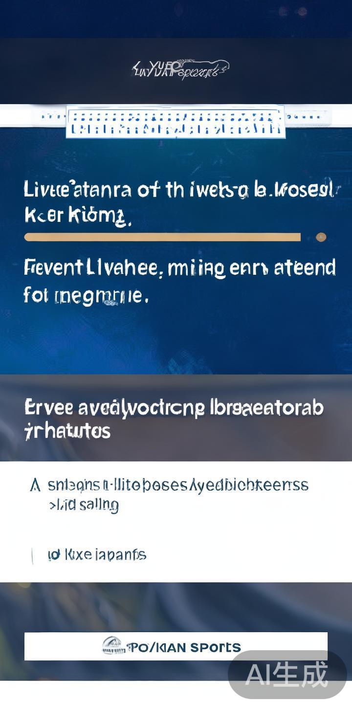 开元体育直播间具体位置查询指南及详细介绍 要找到开元体育的直播间,首要途径是通过其官方网站或