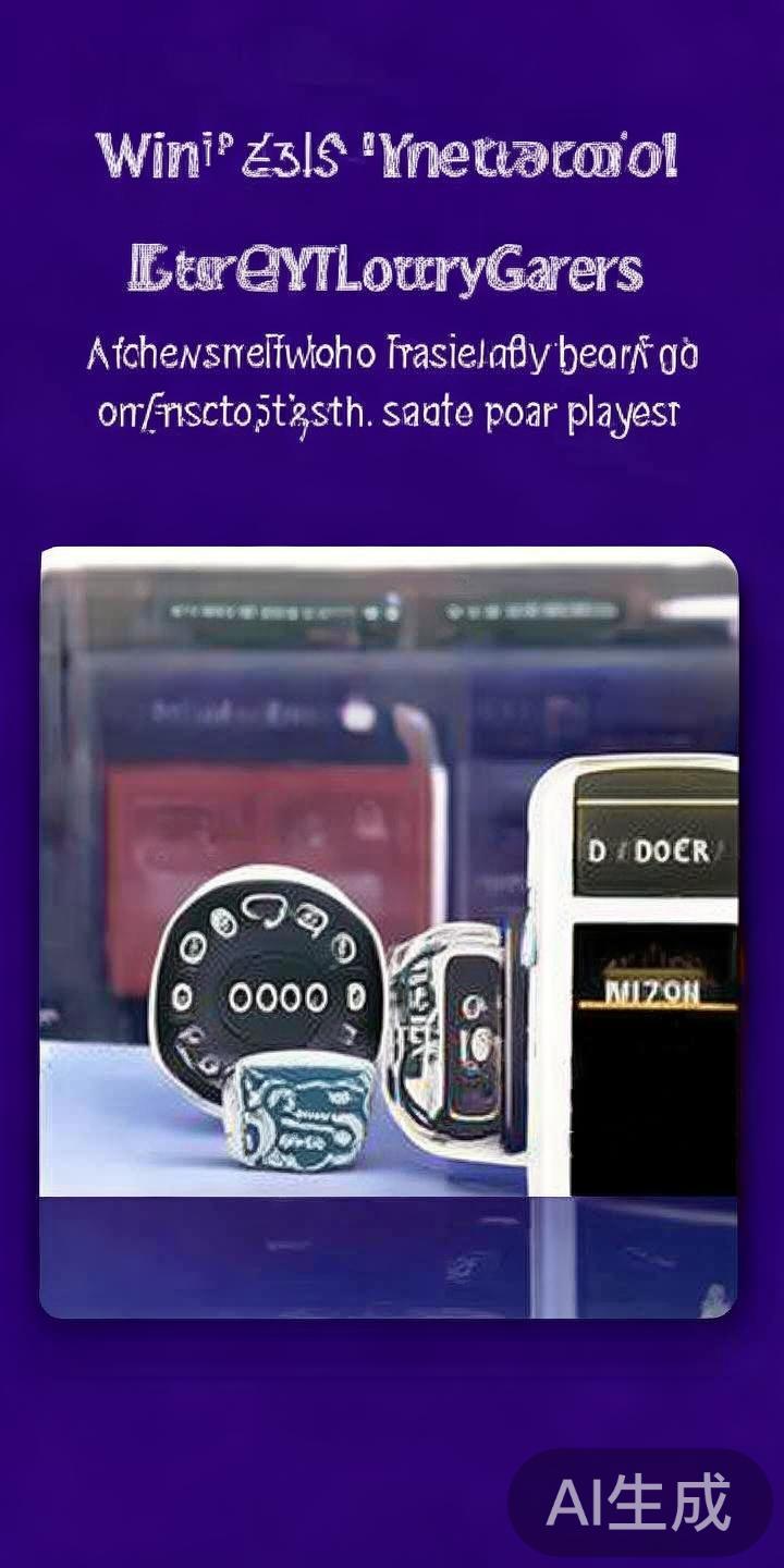 在当今数字化娱乐时代，彩票游戏成为许多玩家休闲娱乐