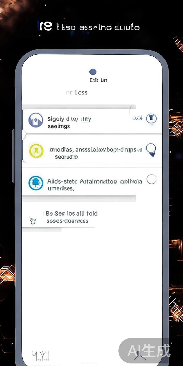 4.开启设备安全设置
安卓设备在安装APK前，需