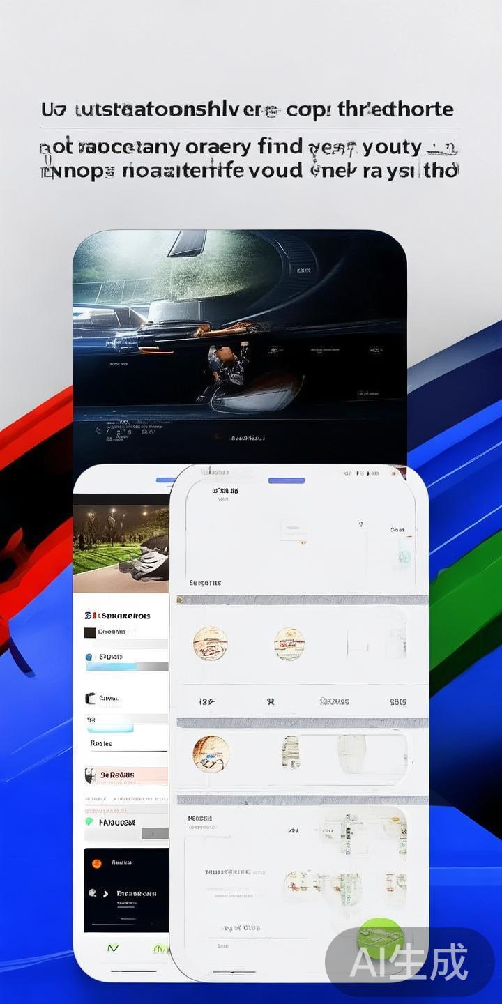 一个优秀的体育应用必须具备直观易用的界面。开元体育